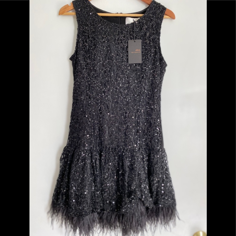 Little Black Party Dress